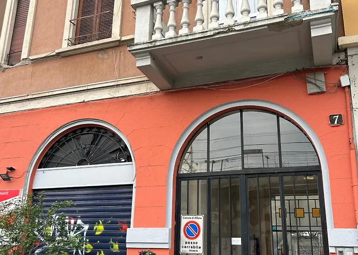 Merzario7 Homestay szállás *