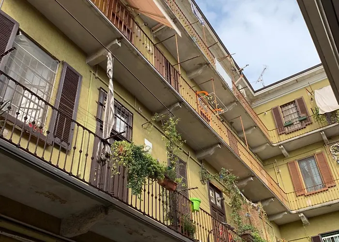 招待所 Corte Dei Navigli Milanesi *