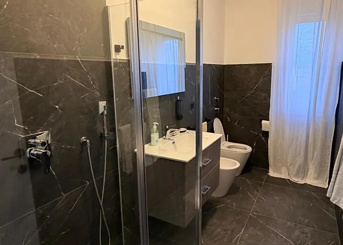 Casa Alisella בית הארחה 3*