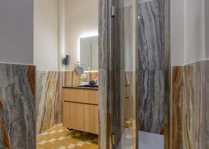 Casa de hóspedes Dibraluxurysuites