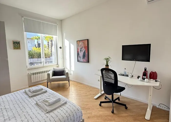 Freguglia - Attico Con Vista Duomo ミラノ