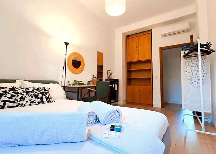 Guest house Exclusive & Cosy 3-bedroom By San Siro Stadium & Metro *