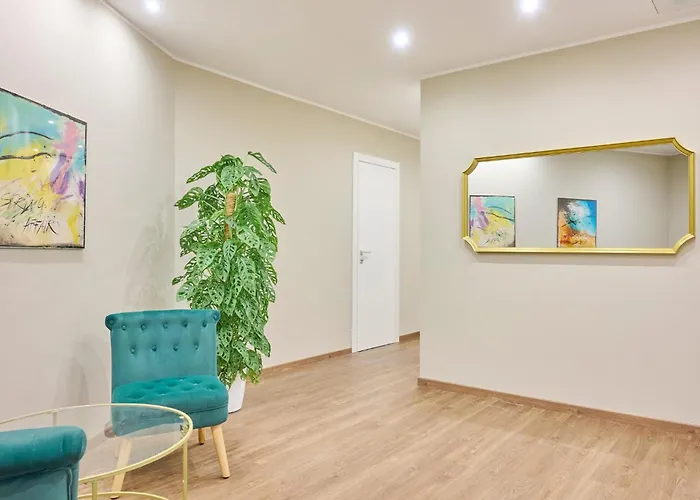 招待所 Duomo Collection-by Retreats Beauty&spa