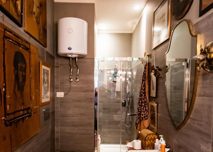 Designed Luxury Loft With Private Exclusive Garden * Mailand