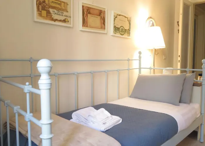 Oda ve Kahvaltı Fastinn Bocconi Navigli 3*
