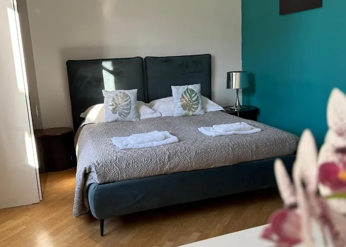 Freguglia - Attico Con Vista Duomo 3* ミラノ