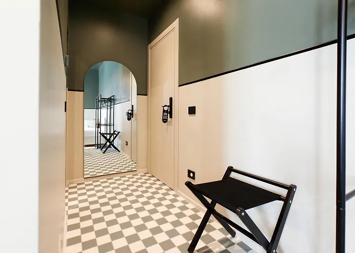 Guest house Ca Bela - Venini Milan