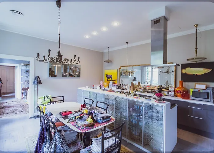 Designed Luxury Loft With Private Exclusive Garden * Mailand
