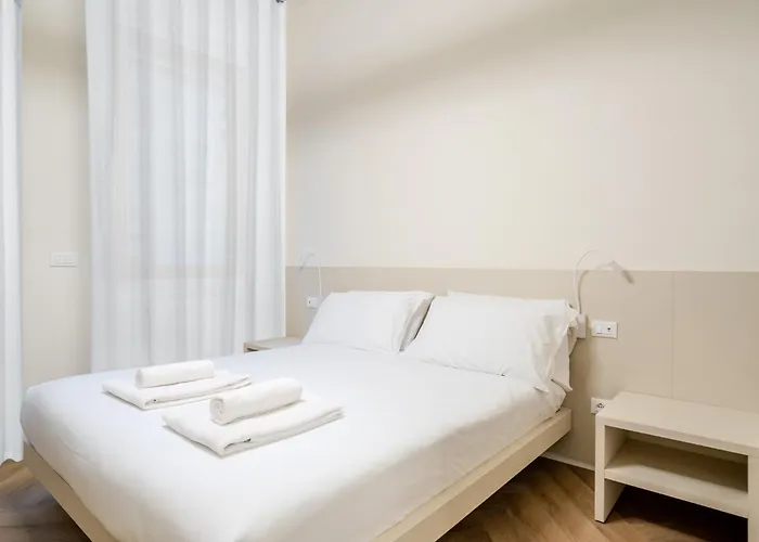 Italianflat - Duomo Atmosphere One Maison d'hôtes Milan