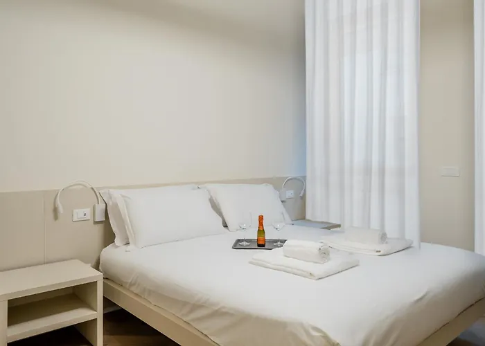 Italianflat - Duomo Atmosphere بيت ضيافة ميلان