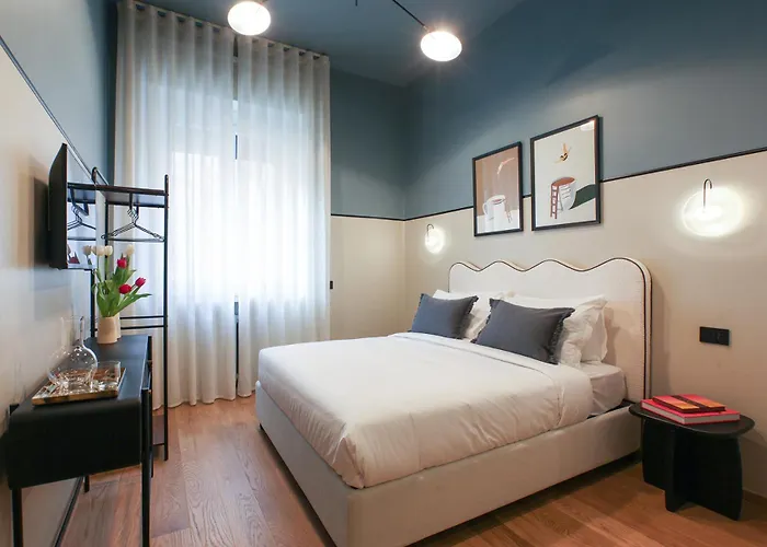 Guest house Ca Bela - Venini Milan