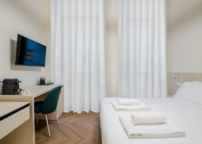 Maison d'hôtes Italianflat - Duomo Atmosphere One 3*