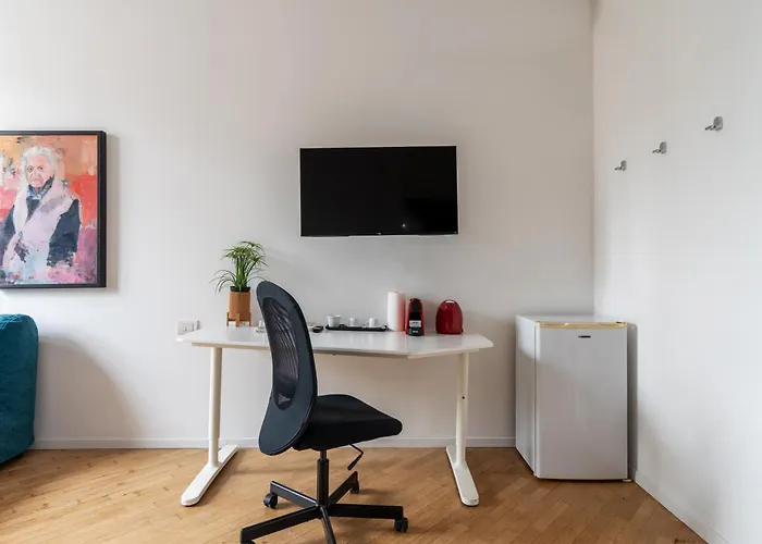 Freguglia - Attico Con Vista Duomo ゲストハウス ミラノ