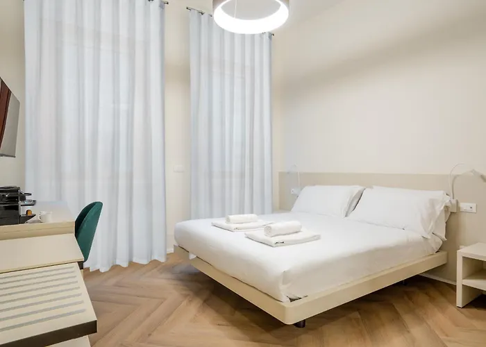 Maison d'hôtes Italianflat - Duomo Atmosphere One 3*