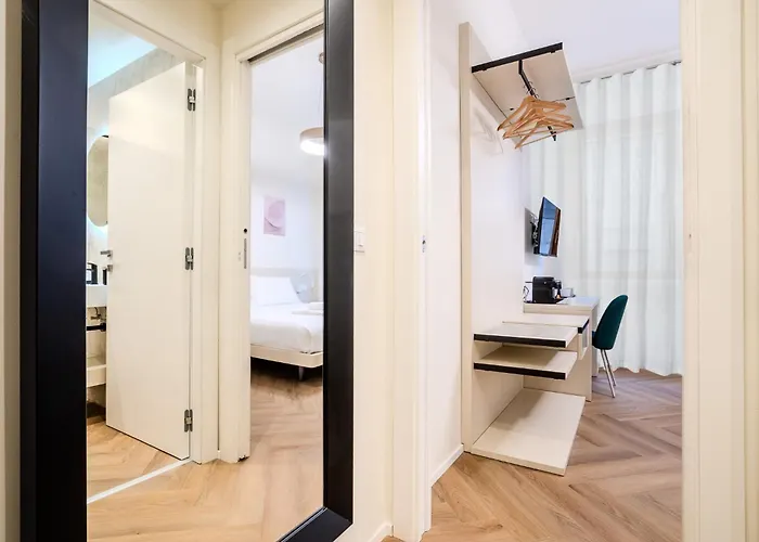 Italianflat - Duomo Atmosphere 3* ميلان