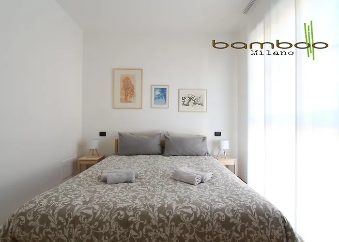 Bamboo Forlanini דירה *