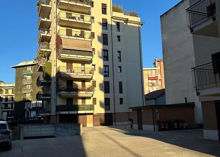 아파트 Rhofiera Sansiro Viale Certosa Area