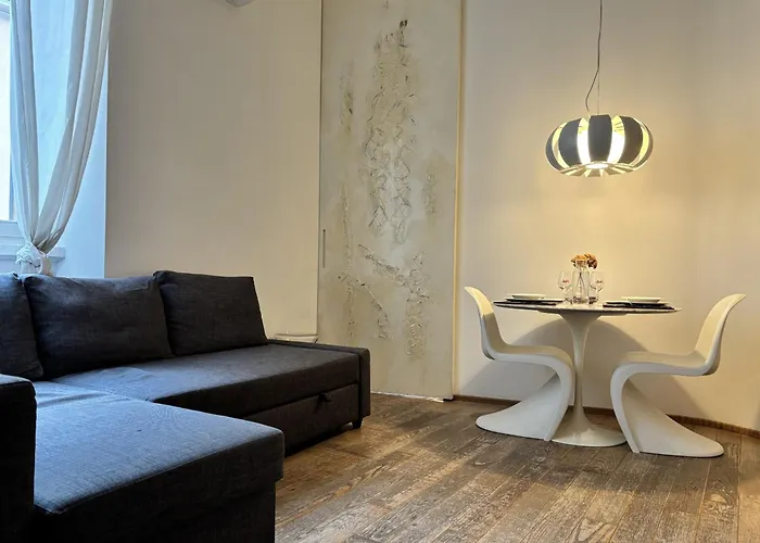 Bnbest Joy Lecco 4 Pax *