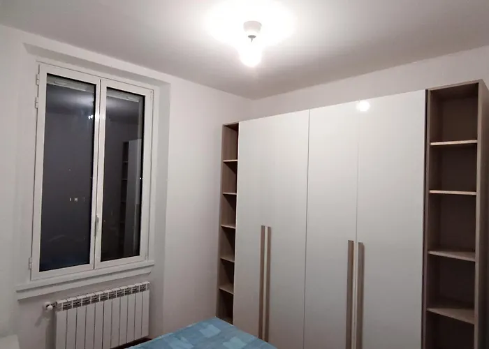Apartman Lomellina 14 Milánó