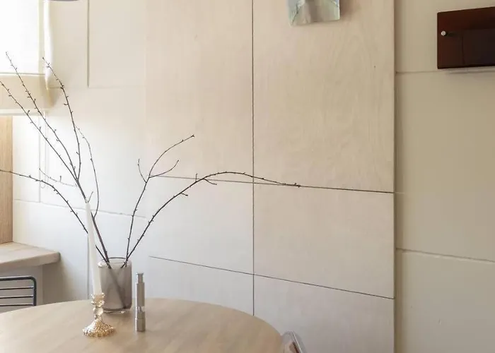 Daire Brera Elegance Milano