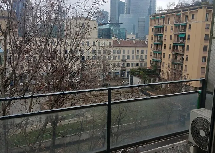 Via Varese 20 Mailand