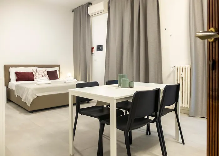 Appartement A-waay Moscova *