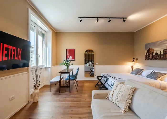 The Icon - Duomo View 米兰