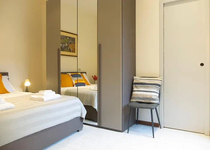 A-waay Bramantina Apartment *