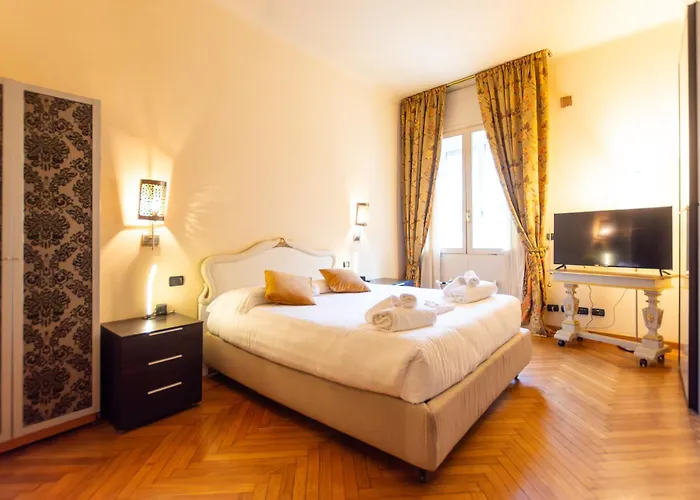 Pianob Duomo - Spacious 2br For 8 In