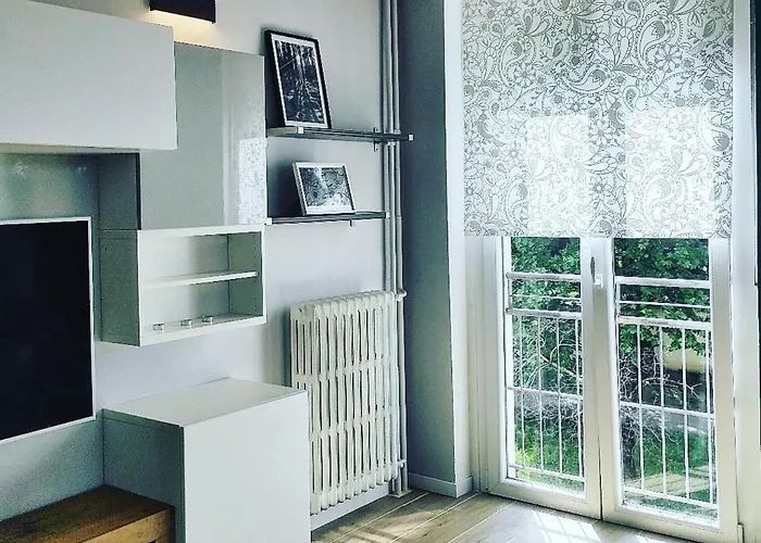 Modern Flat In *