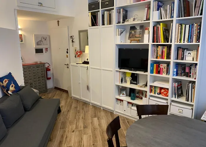Cozy Jommelli Apartment *