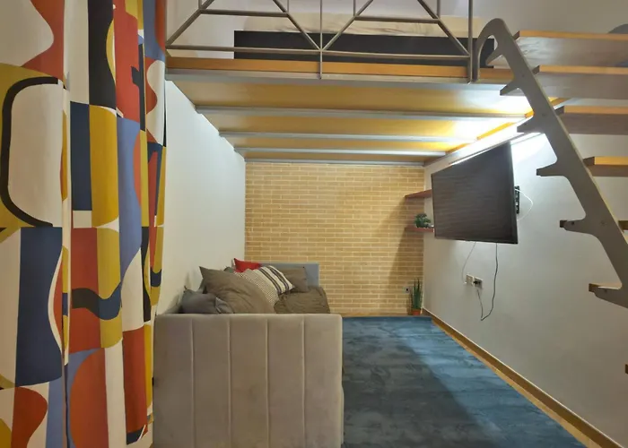 Homeby, Loft Alessandra Apartman