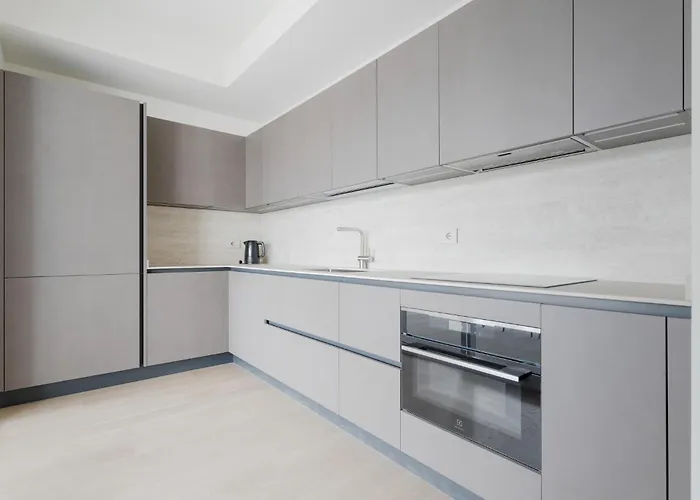 아파트 Guesthost - Lambrate Modern Flat With Terrace *