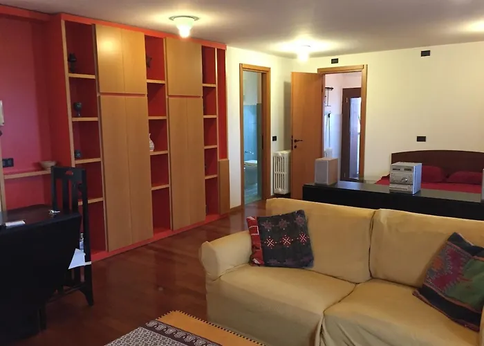 Appartement Beautiful Large Milaan