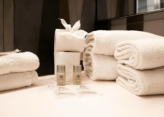 公寓 Isola Loft 5 Minutes Walk From Garibaldi Station *