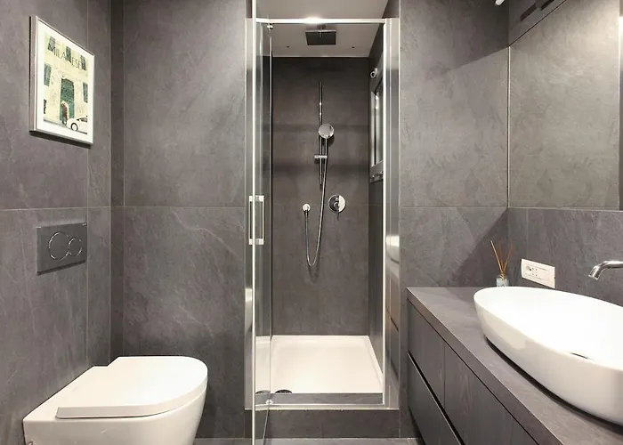 Hacca Collection-luxe 1br With Terrace In Pta Venezia Appartement