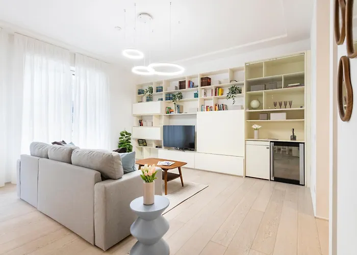 Appartement Easylife - - Poerio 31 - Porta Venezia *