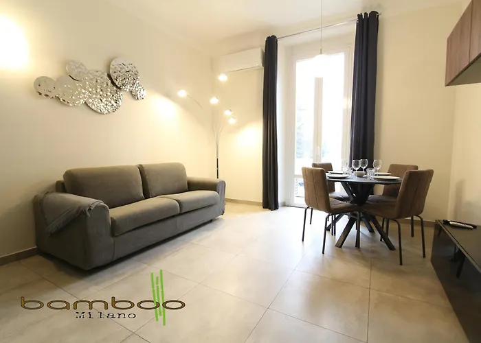 Bamboo Tirso Appartement *