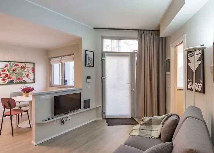 Loft B Cezanne 7 Con Terrazza