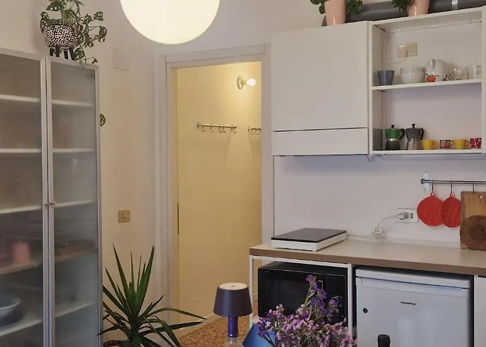 Cozy Near Fondazione Prada *