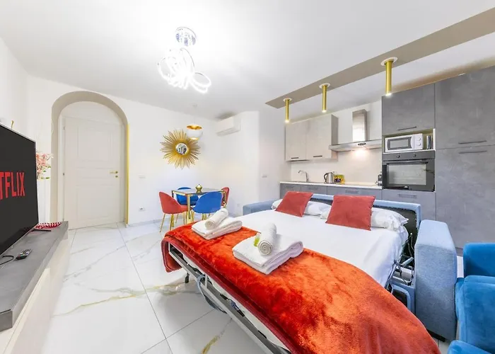 Porta Venezia 6 Posti Letto, Ampio Con Wifi Lejlighed