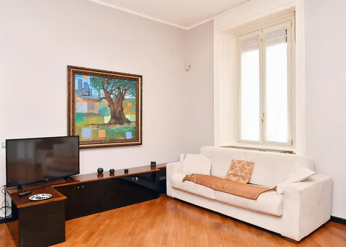 Dona House Apartamento Milán