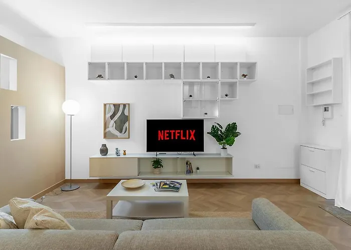 Navigli Loft 20 Mediolan