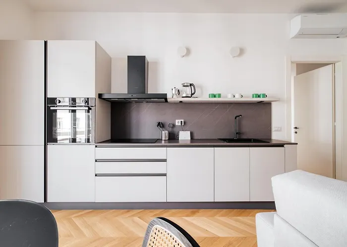Apartment Joivy Modern Flats With Balconies By Loreto Metro And Corso Buenos Aires *
