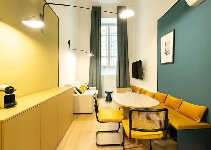 Apartamento Borromei Milão