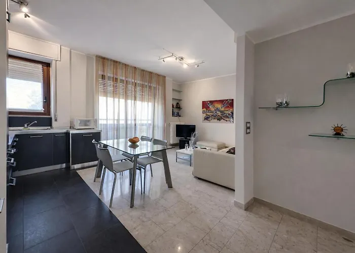 Appartement Testi 50 - M5 Ca'granda Milaan