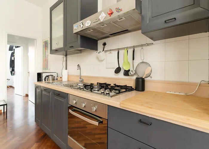 Appartement Gerusalemme - Lomazzo - Bilocale Comfy Milaan