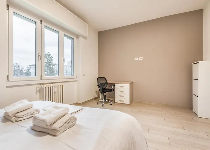 Via Valsesia 4 Pax Wi-fi