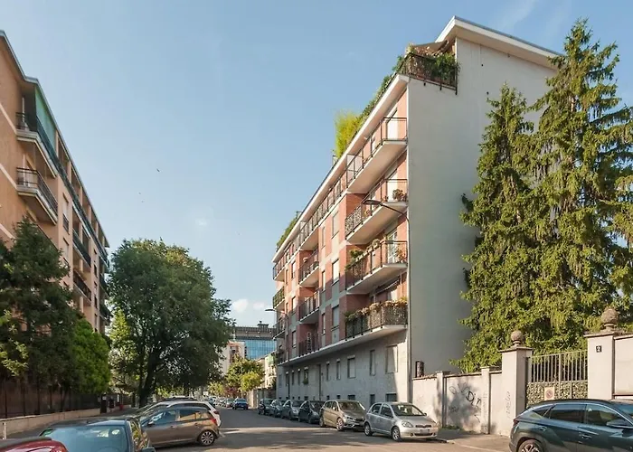 Bohemien Chic 20 Minutes From The Duomo By Hotea Appartement