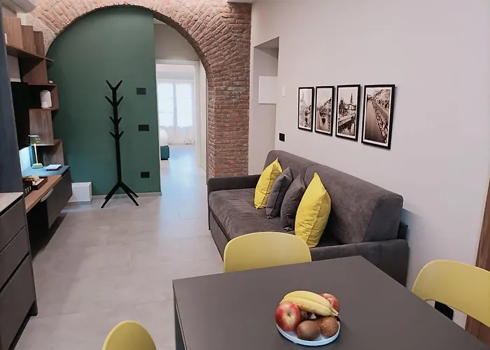 La Finestra Sul Naviglio Grande Apartman Milánó